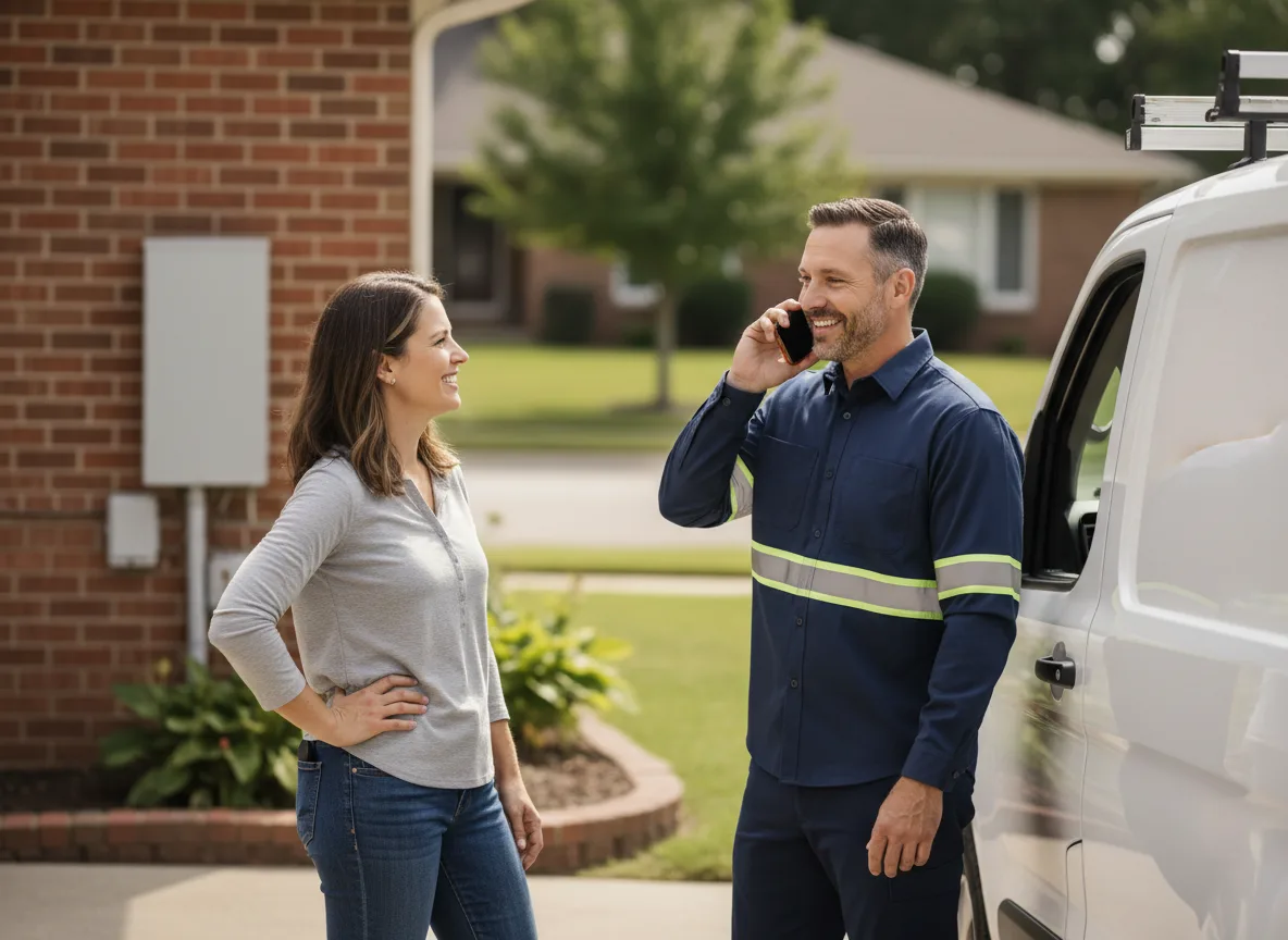 Electrical repair frequently asked questions in Keswick, VA